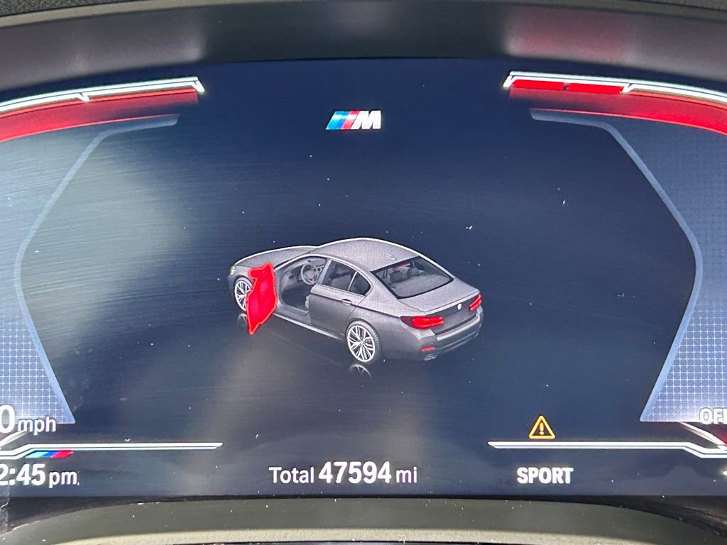 Used 2023 BMW 530i xDrive w/ M Sport Package image 27