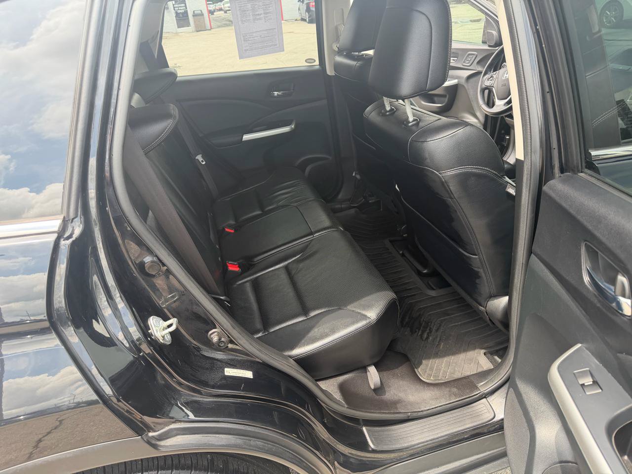 Used 2015 Honda CR-V Touring image 14