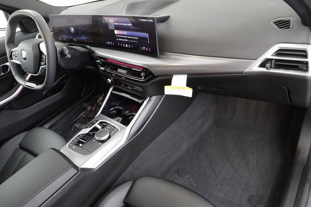 Certified 2025 BMW 330i xDrive Sedan w/ M Sport Package image 20