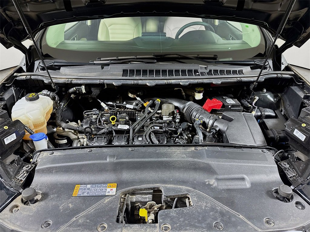 Used 2022 Ford Edge SEL w/ Convenience Package image 27