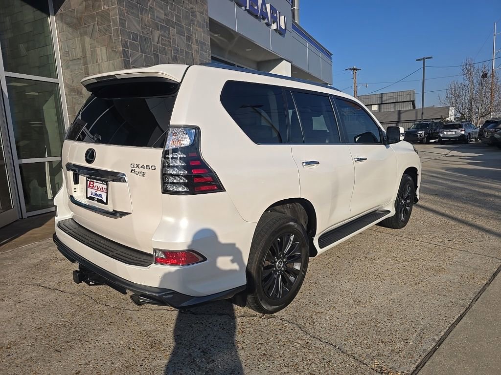 Used 2023 Lexus GX 460 Premium w/ Accessory Package image 22