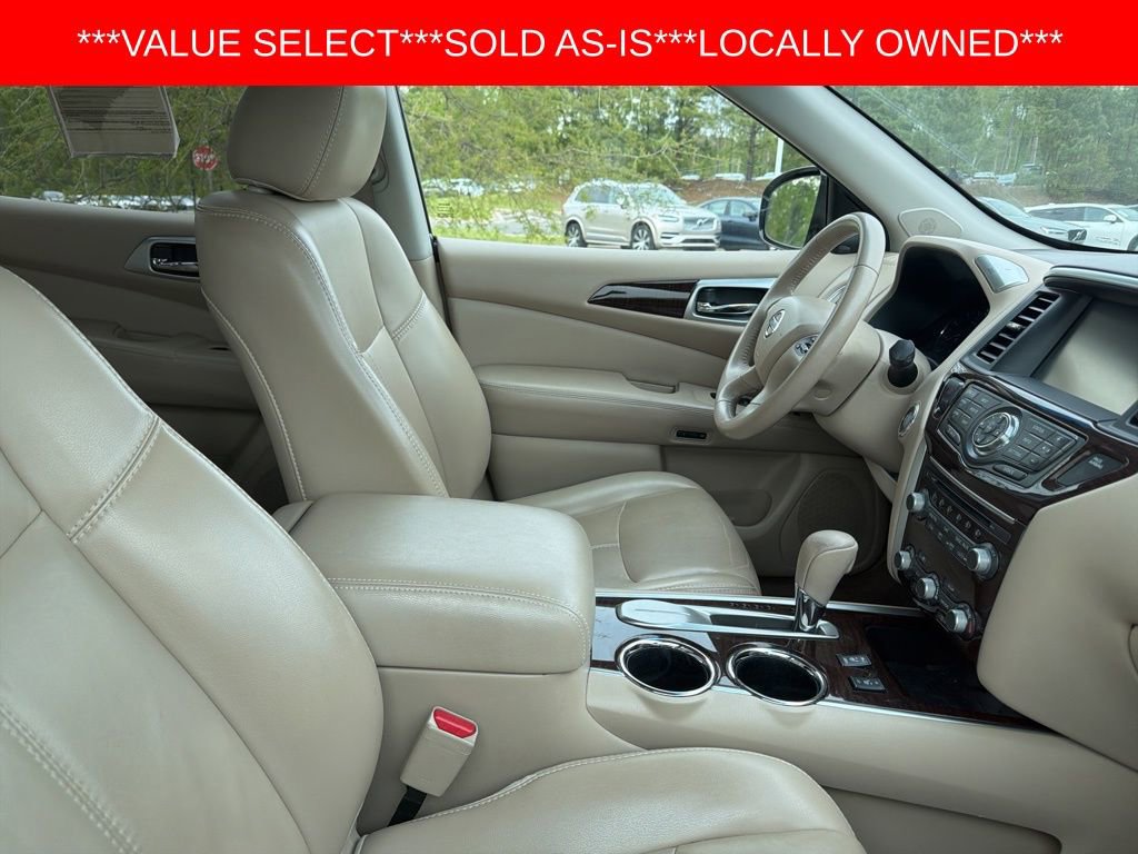 Used 2015 Nissan Pathfinder SL w/ SL Tech Package image 28