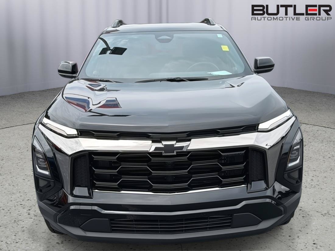 Certified 2025 Chevrolet Equinox ACTIV w/ Convenience Package III FWD image 9
