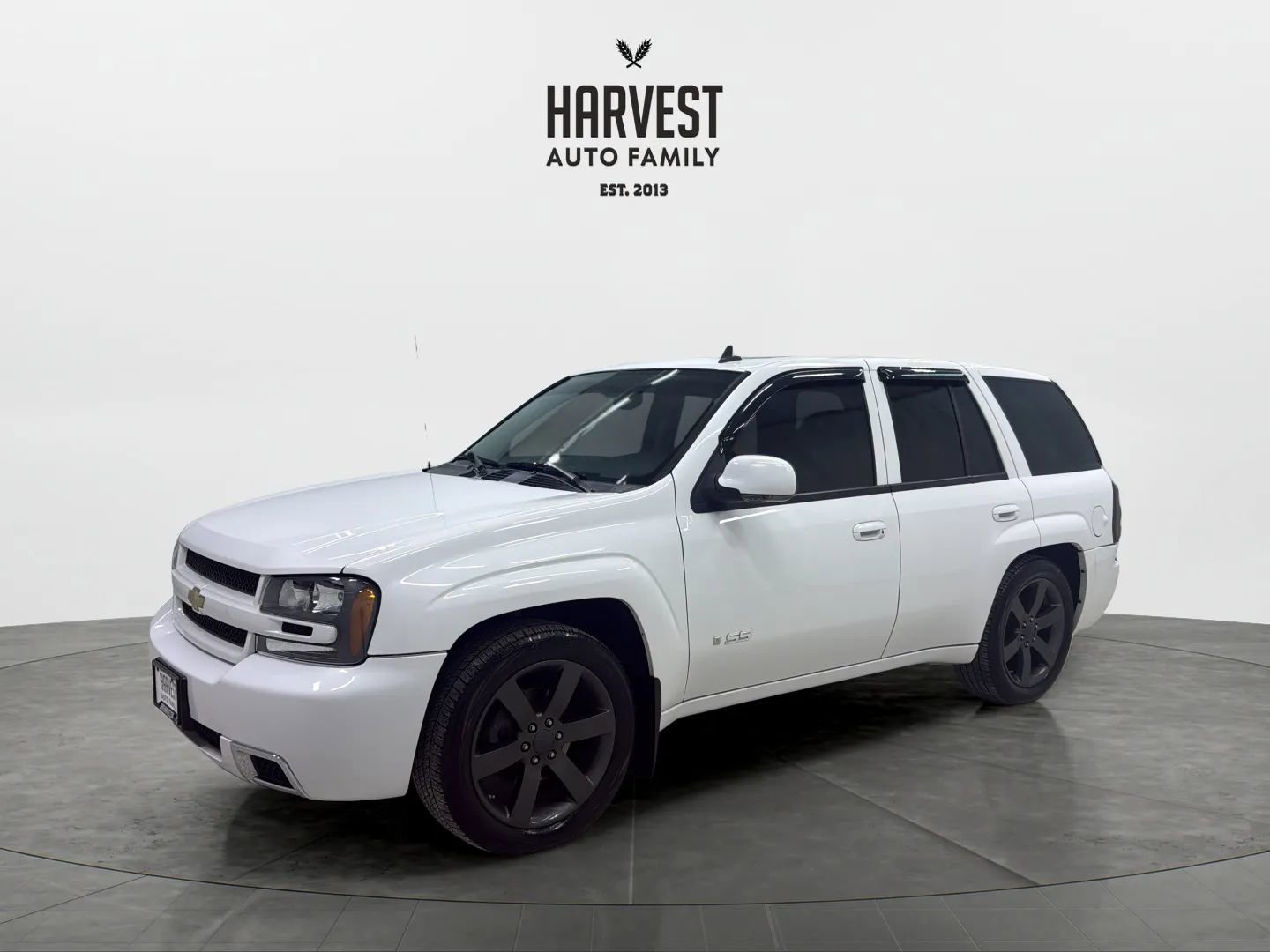 Used 2007 Chevrolet TrailBlazer SS