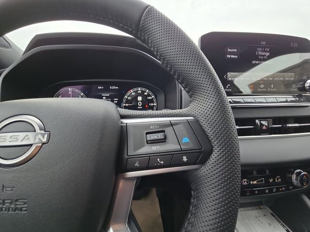 New 2026 Nissan Rogue Platinum AWD/4WD image 12