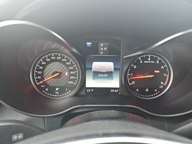 Used 2018 Mercedes-Benz GLC 63 AMG 4MATIC Coupe image 21