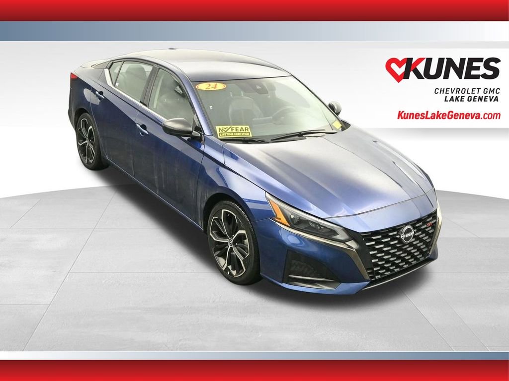 Used 2024 Nissan Altima 2.5 SR image 33