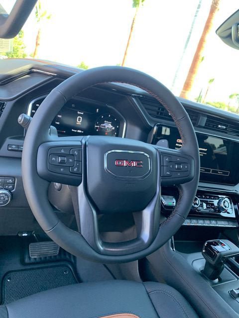 New 2026 GMC Sierra 1500 AT4 w/ Technology Package AWD/4WD image 20