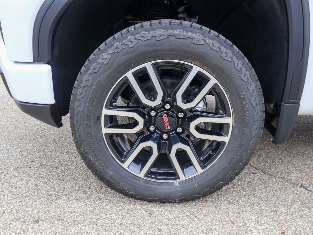 New 2026 GMC Sierra 1500 AT4 image 36