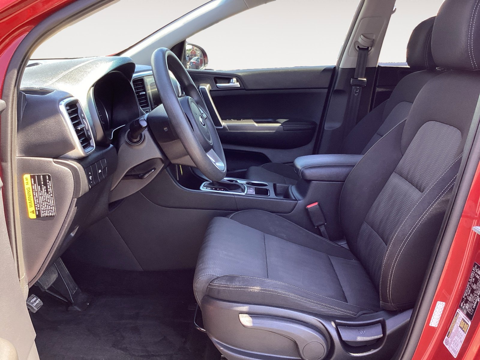 Used 2020 Kia Sportage LX FWD image 25