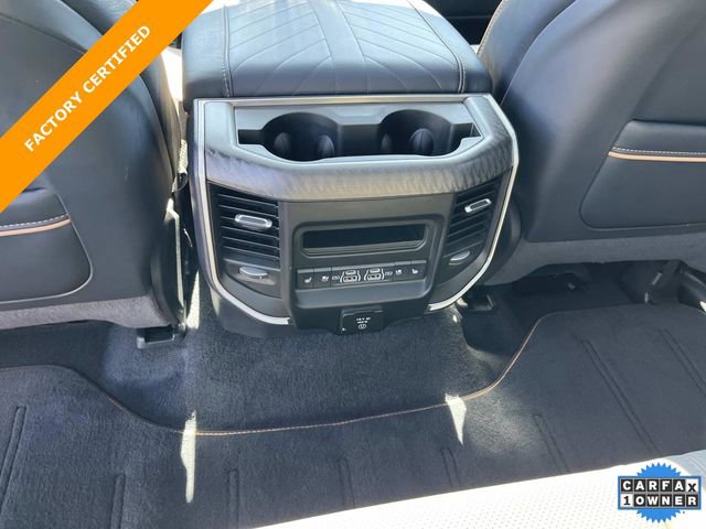 Certified 2025 RAM 1500 Tungsten w/ Towing Technology Group AWD/4WD image 17