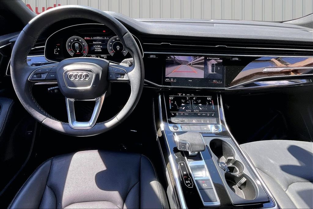 Used 2023 Audi Q8 Premium Plus w/ Premium Plus Package AWD/4WD image 7