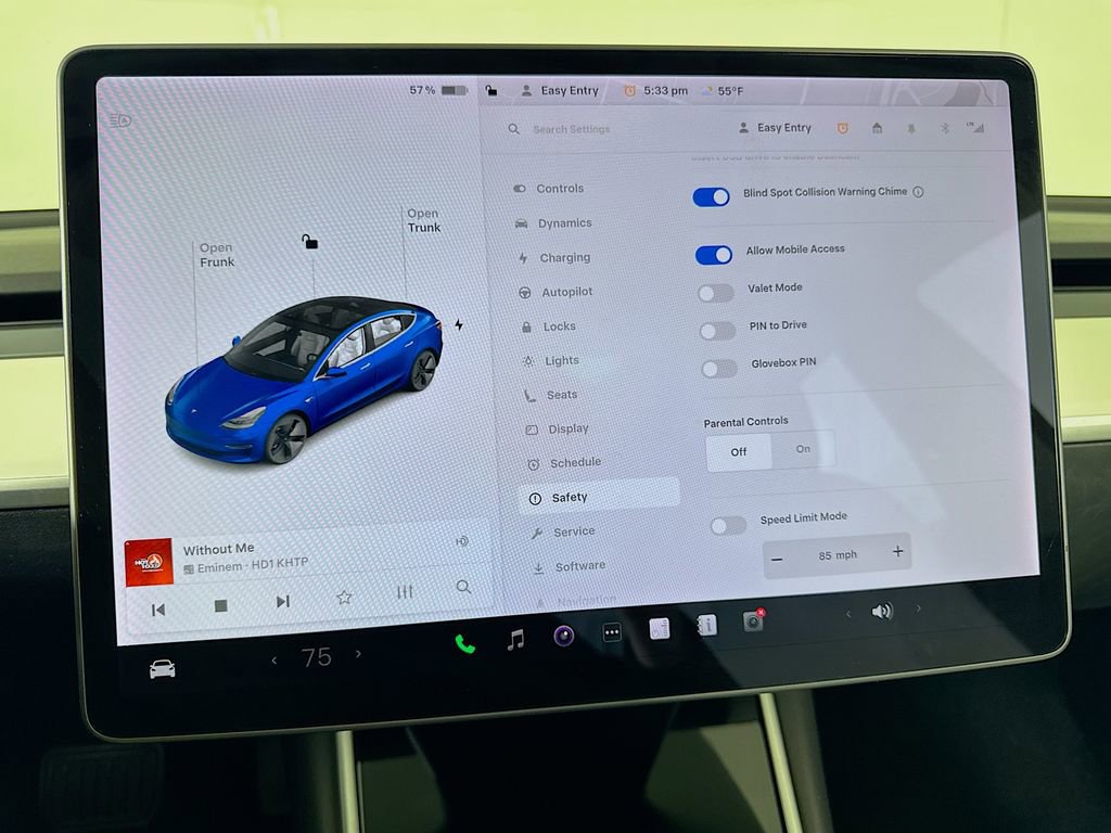 Used 2018 Tesla Model 3 Long Range image 35