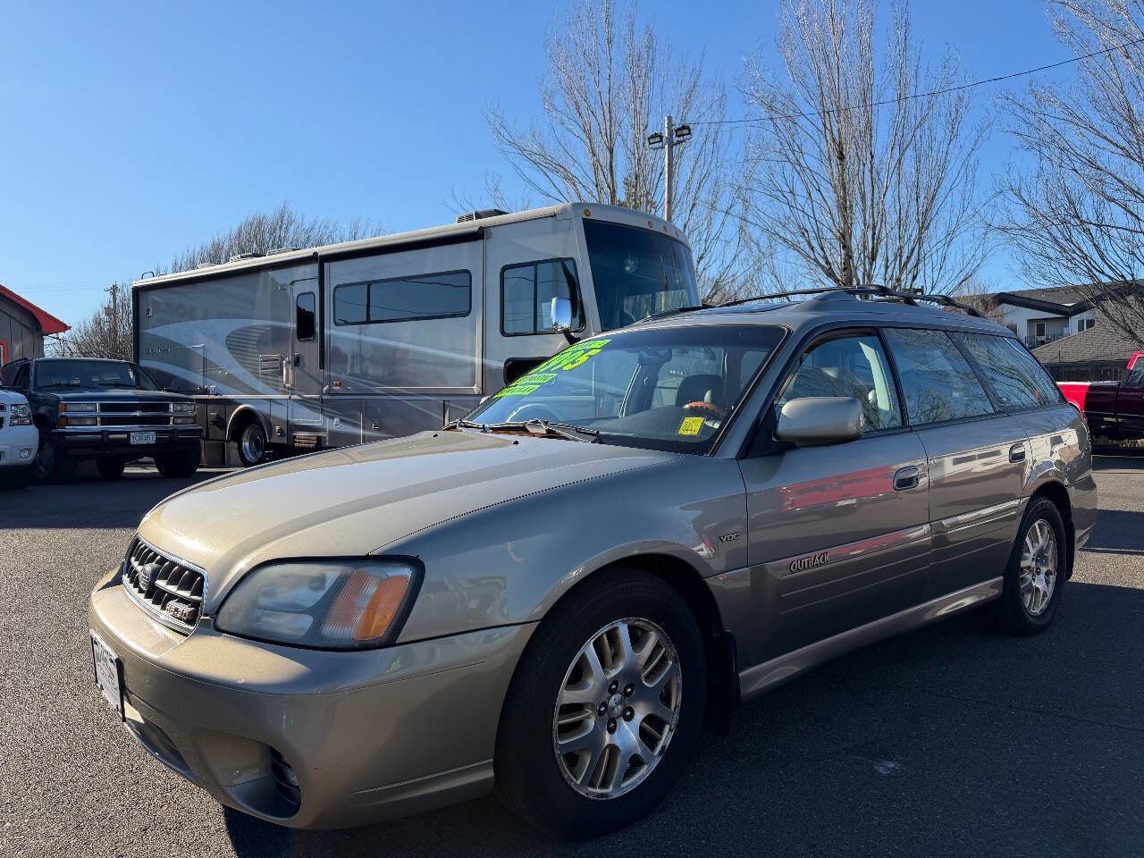 Used 2003 Subaru Outback H6 image 5
