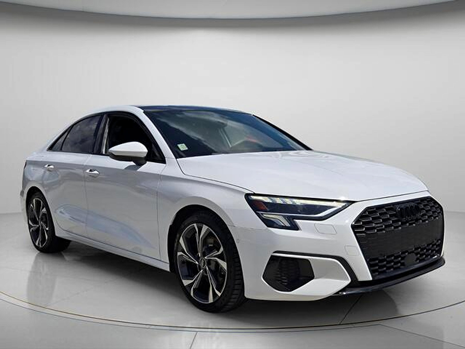 Used 2023 Audi A3 2.0T Premium w/ Convenience Package AWD/4WD image 9