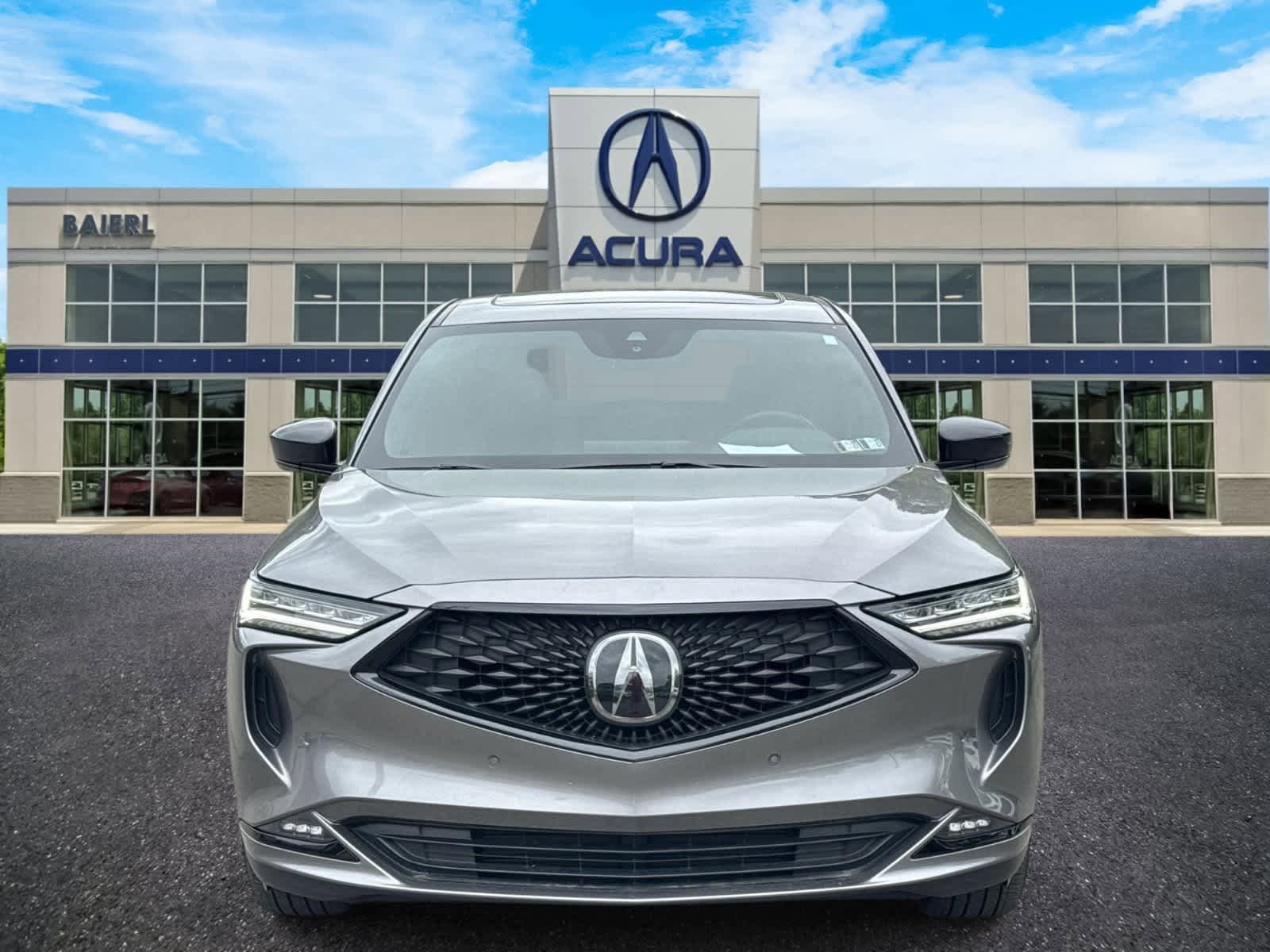 Certified 2023 Acura MDX A-Spec AWD/4WD image 8