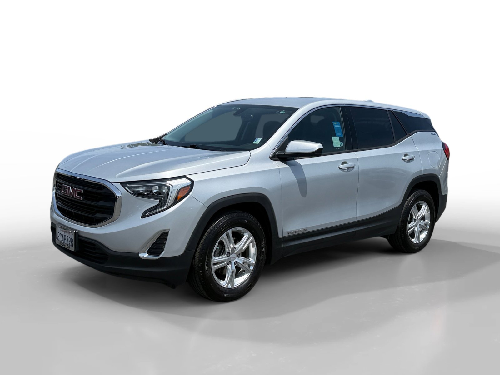 Used 2018 GMC Terrain SLE