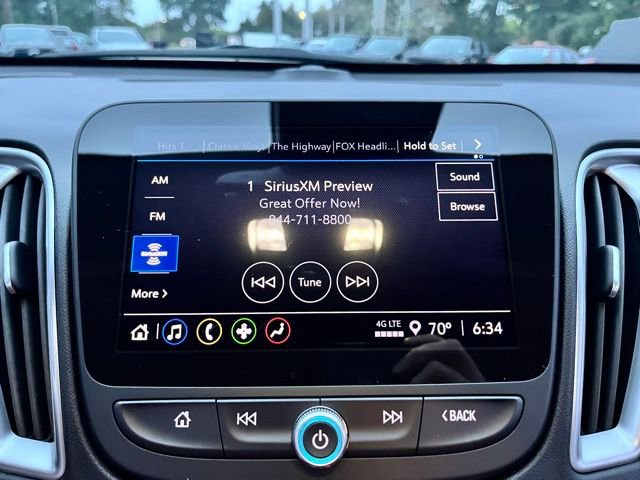 Used 2024 Chevrolet Malibu LT image 29