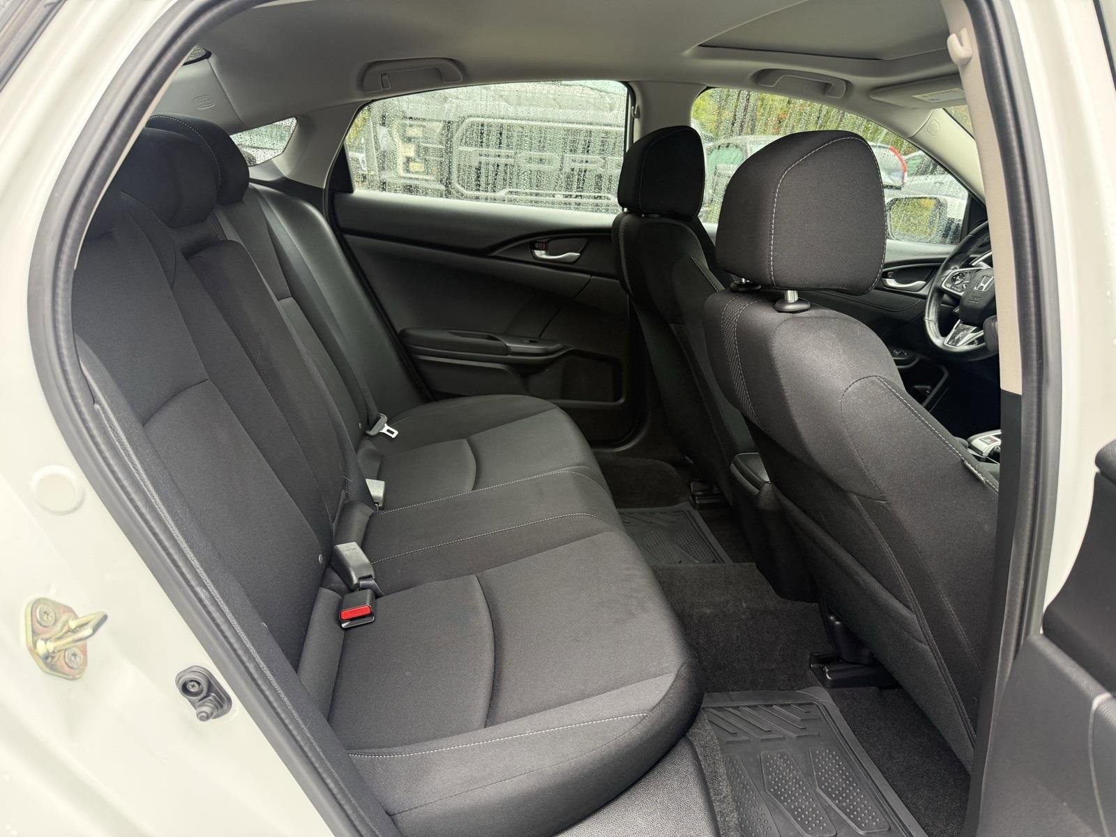 Used 2019 Honda Civic EX image 22