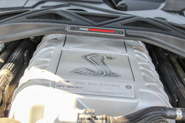 Used 2022 Ford Mustang Shelby GT500 w/ Carbon Fiber Track Pack image 20