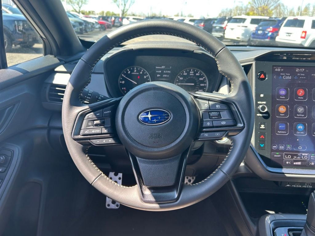 Used 2024 Subaru Crosstrek 2.5i Sport AWD/4WD image 10