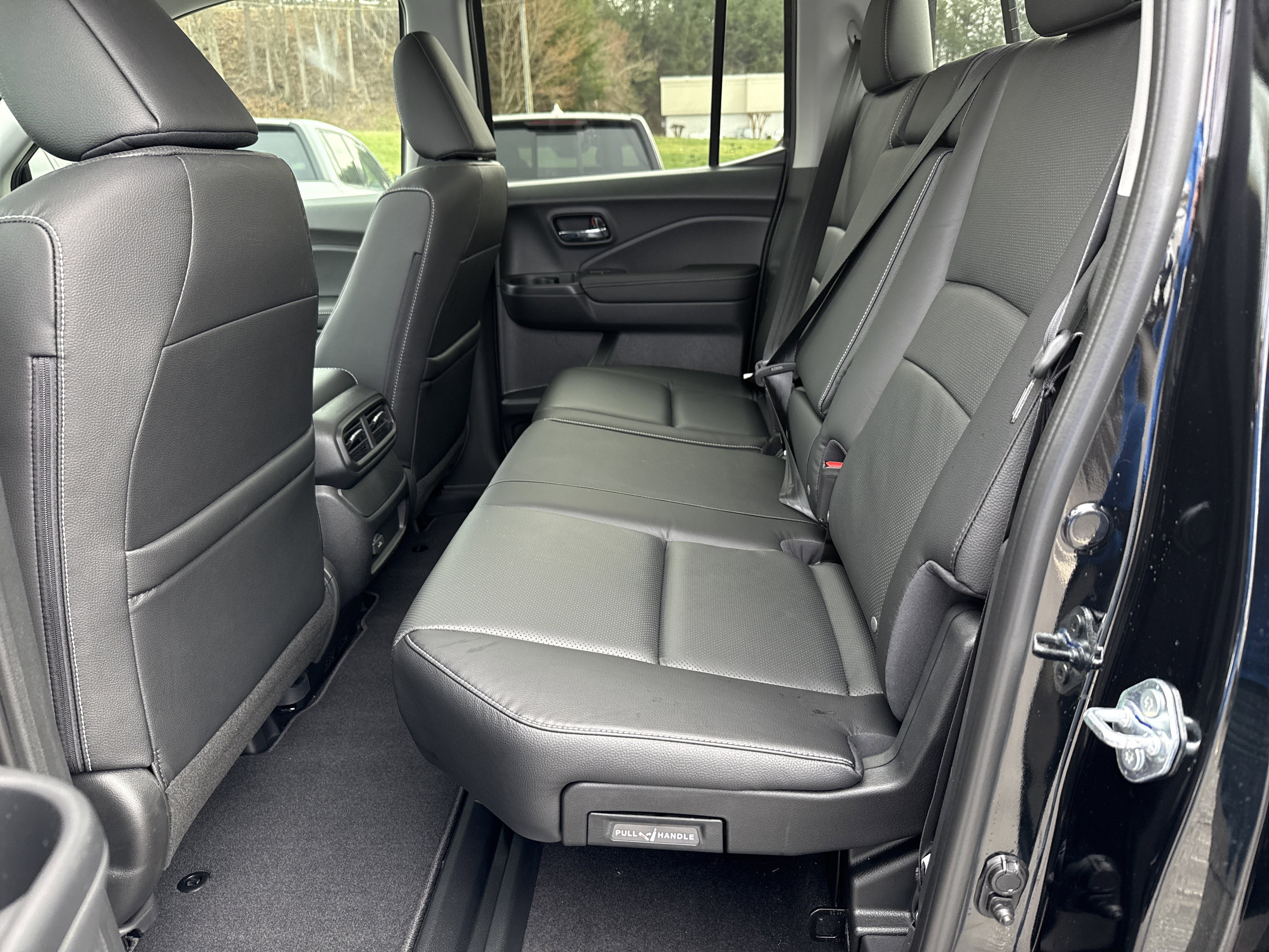 New 2026 Honda Ridgeline RTL image 29