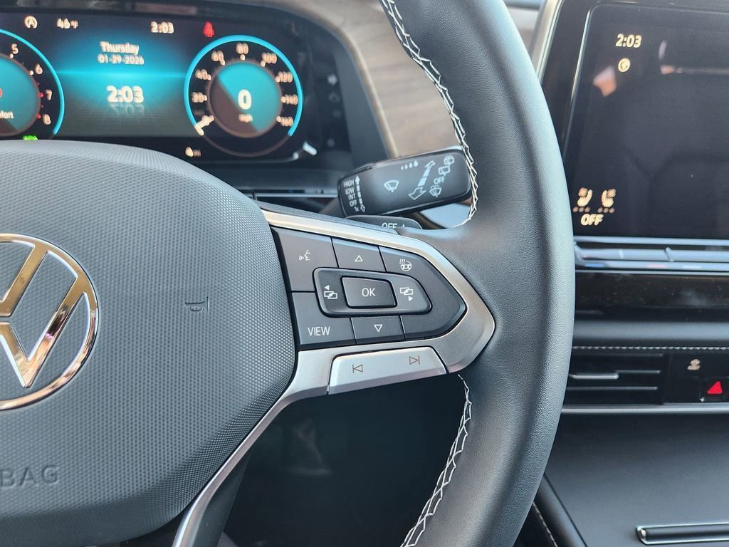 New 2026 Volkswagen Atlas SE image 16