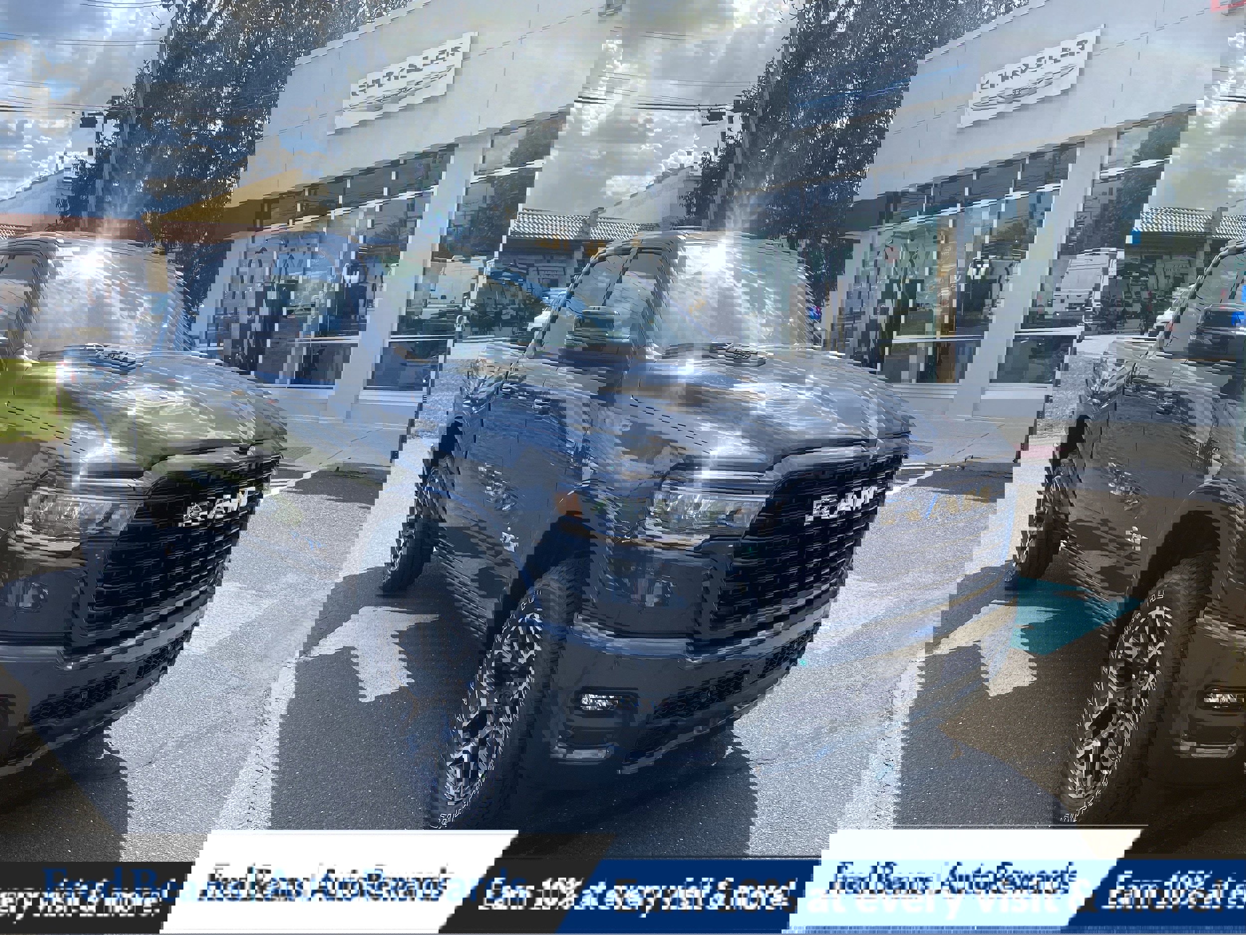 New 2026 RAM 1500 Laramie video 1