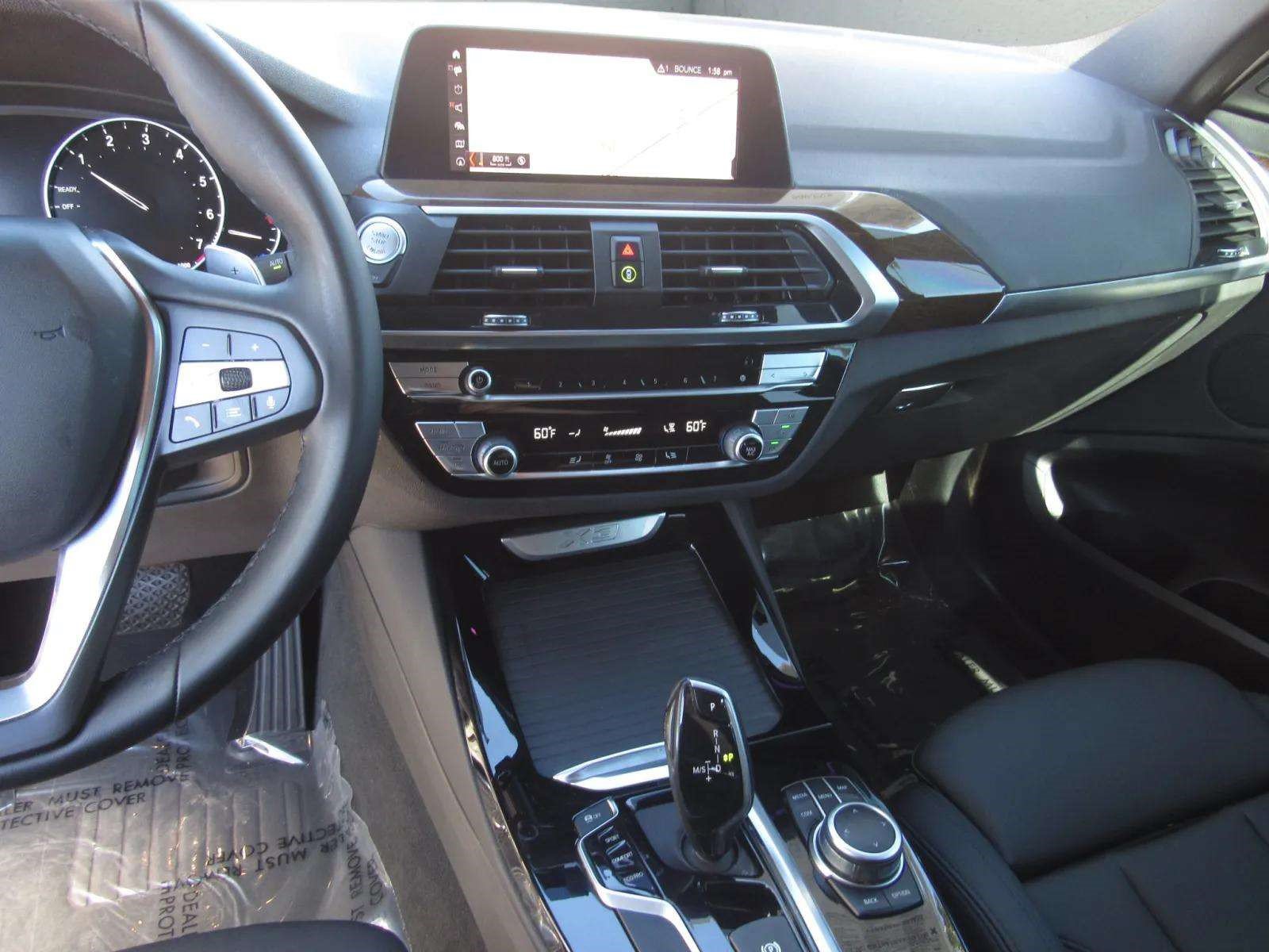 Used 2021 BMW X3 sDrive30i w/ Convenience Package RWD image 19