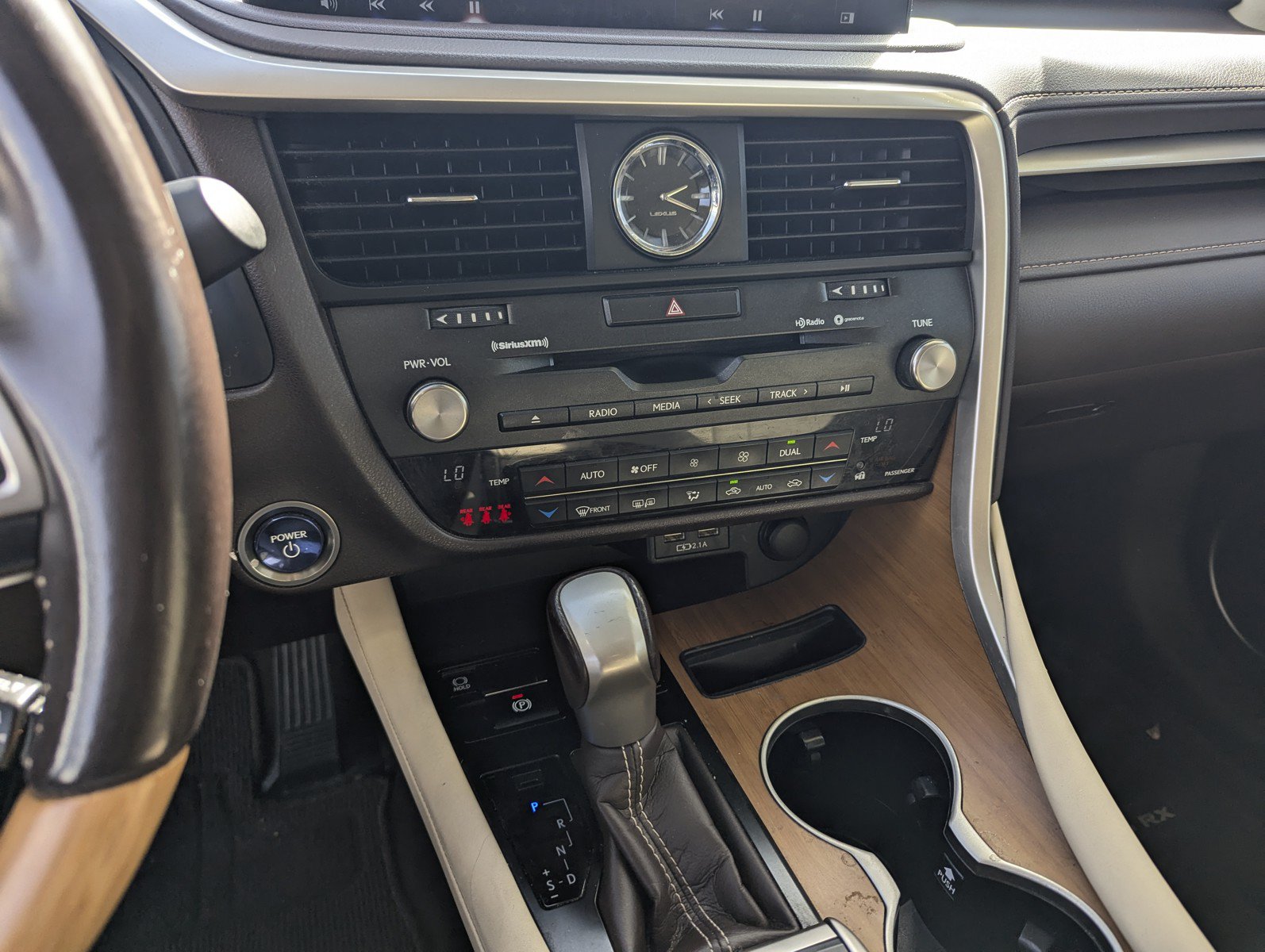 Used 2020 Lexus RX 450h AWD w/ Premium Package image 12