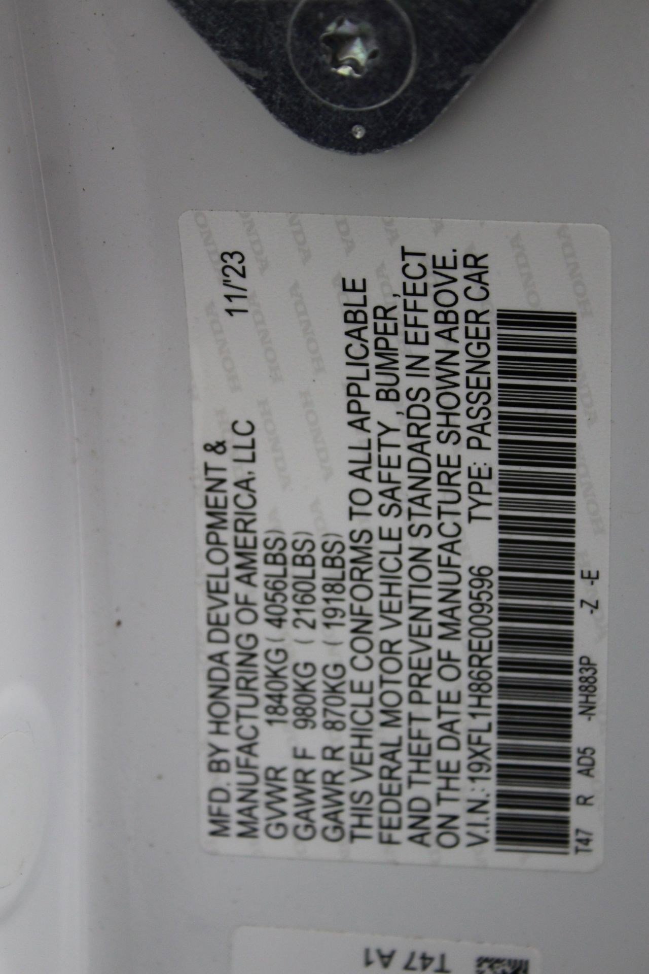 Used 2024 Honda Civic Sport Touring image 20