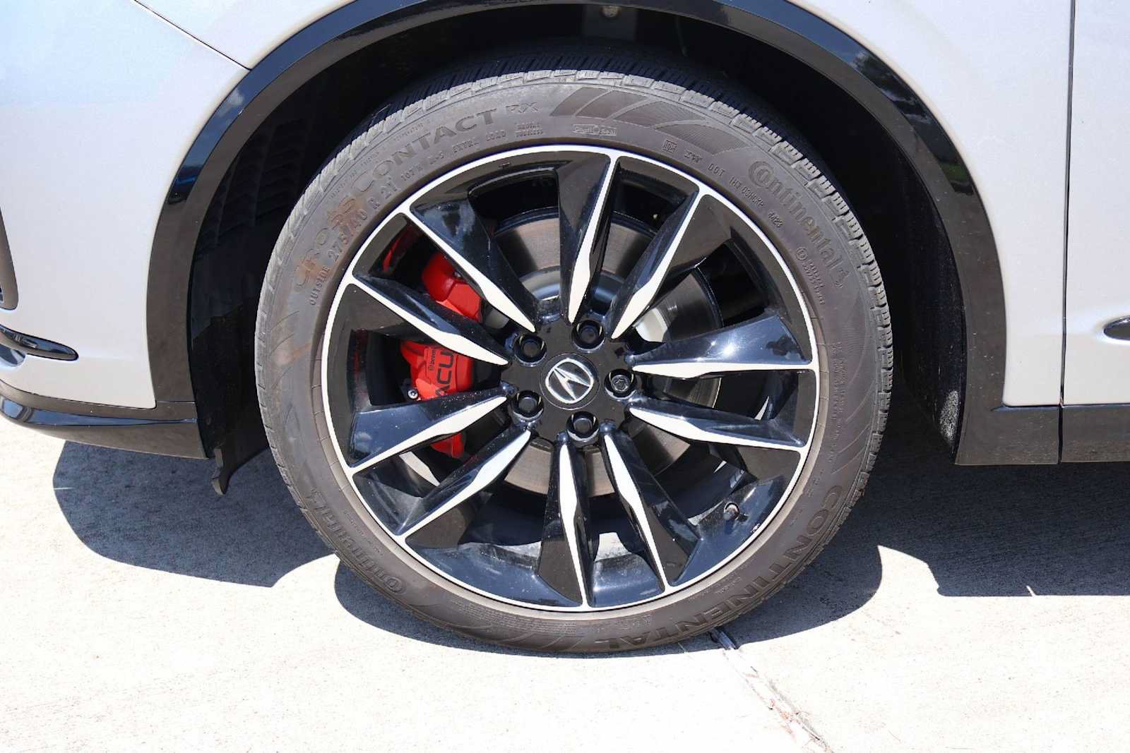 Certified 2024 Acura MDX Type S w/ Advance Package AWD/4WD image 8
