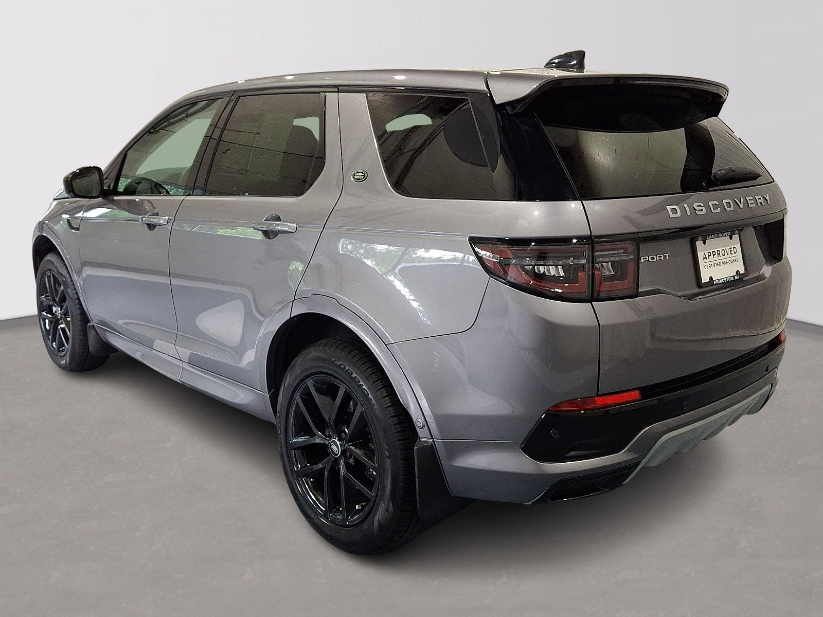 Certified 2025 Land Rover Discovery Sport S AWD/4WD image 2
