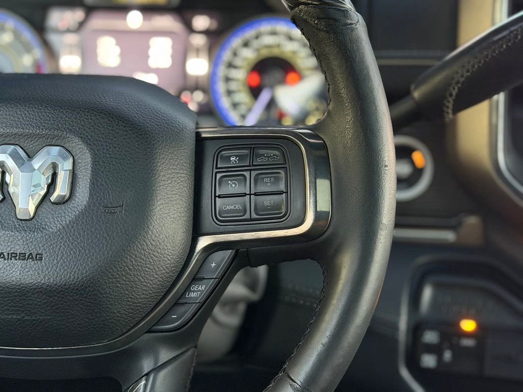 Used 2022 RAM 2500 Limited AWD/4WD image 41