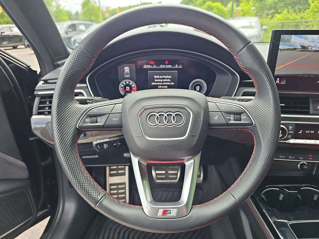 Certified 2023 Audi S4 Prestige w/ Prestige Package AWD/4WD image 17