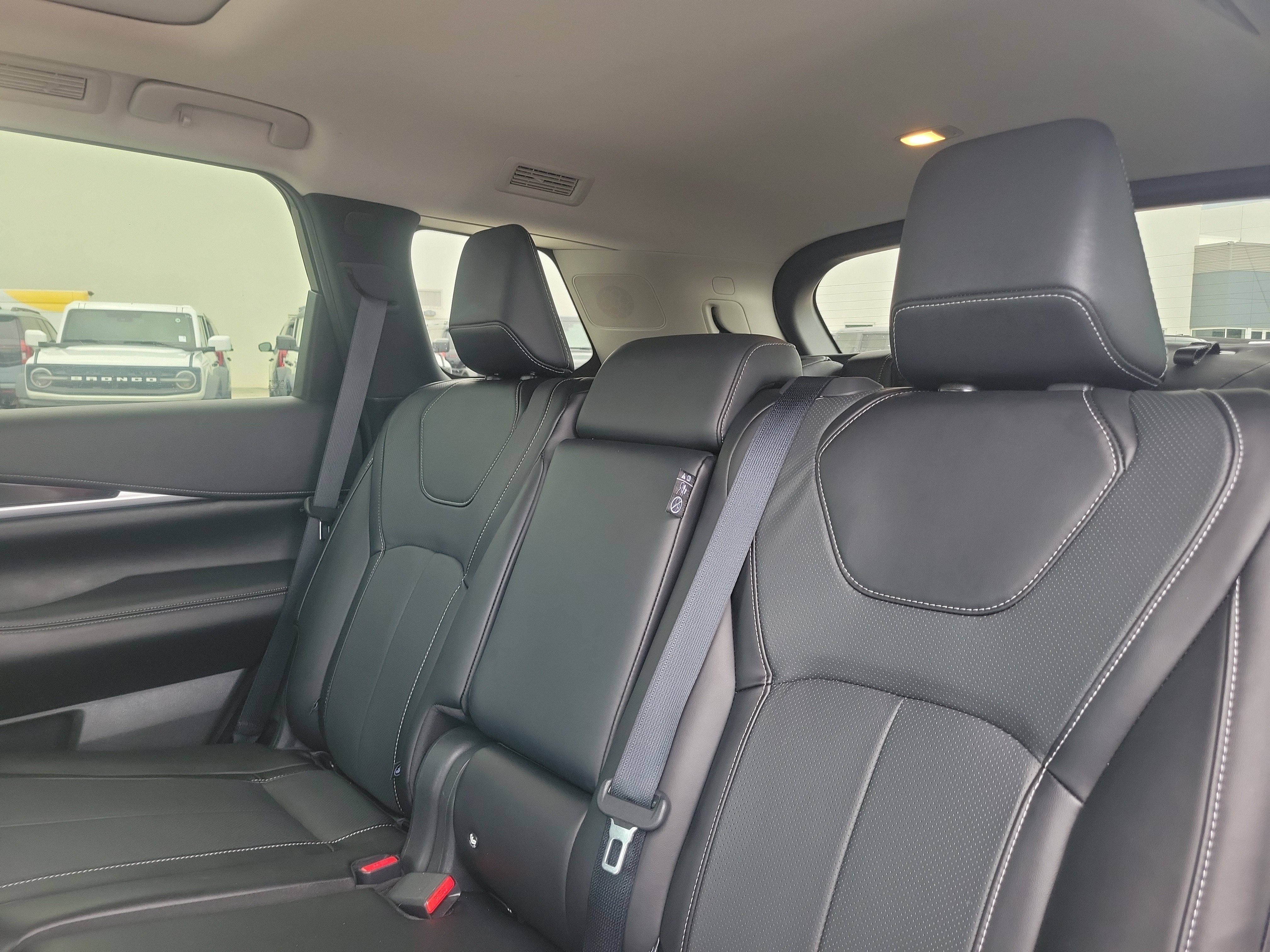 Used 2024 INFINITI QX60 Pure FWD image 16