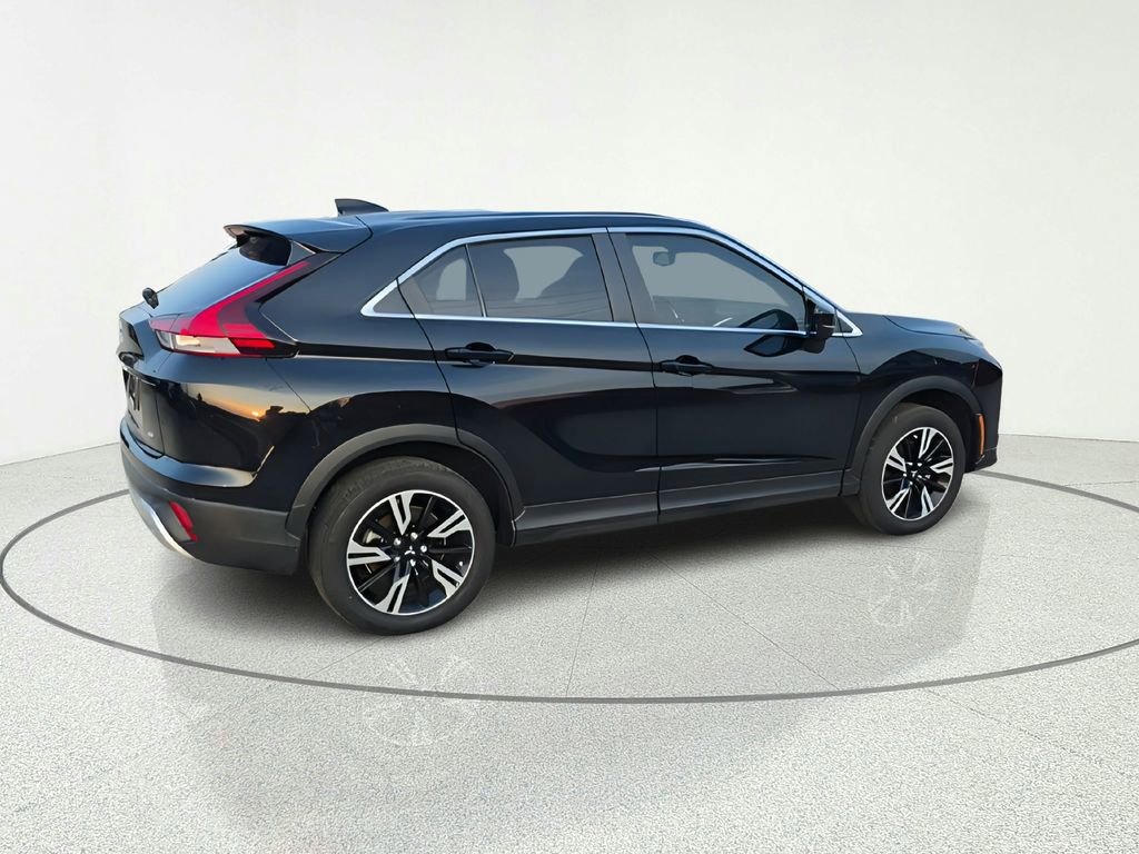 Used 2025 Mitsubishi Eclipse Cross SE AWD/4WD image 7