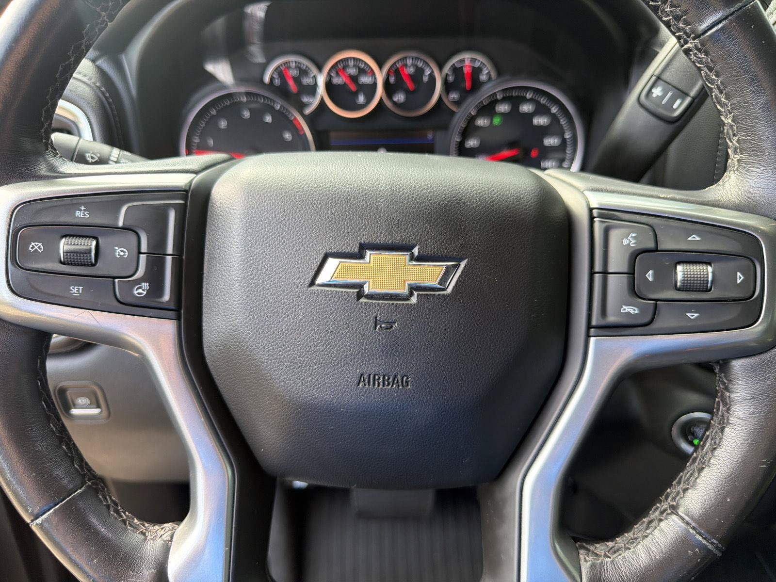 Used 2021 Chevrolet Silverado 3500 LT w/ Convenience Package AWD/4WD image 21