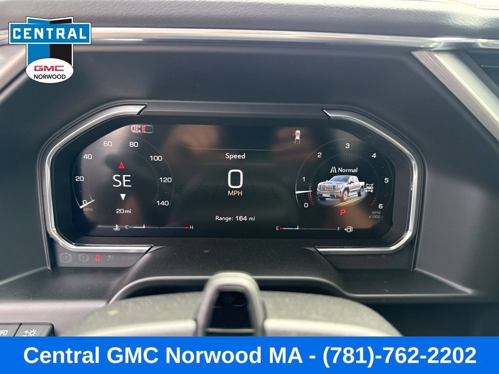 New 2026 GMC Sierra 1500 Denali AWD/4WD image 16