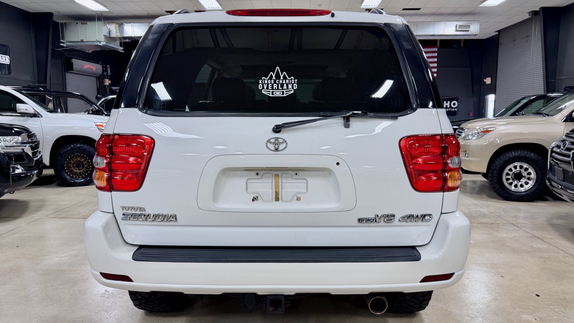 Used 2004 Toyota Sequoia Limited AWD/4WD image 14