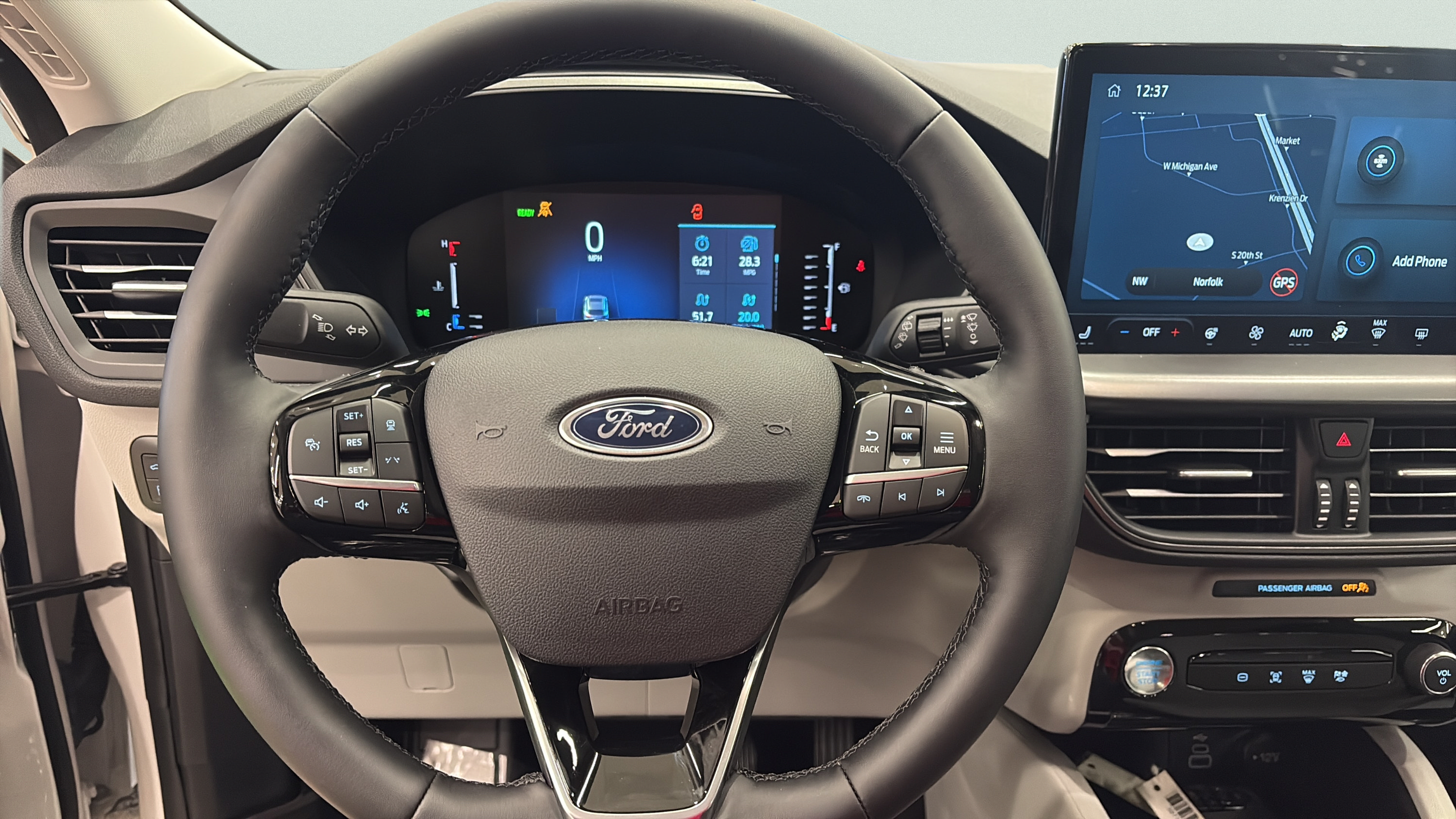 Used 2024 Ford Escape SE FWD image 16