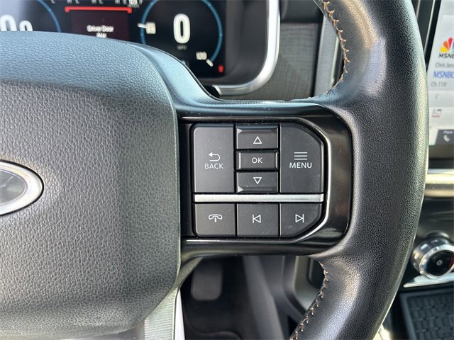 Certified 2023 Ford F150 Platinum w/ Equipment Group 701A High image 26