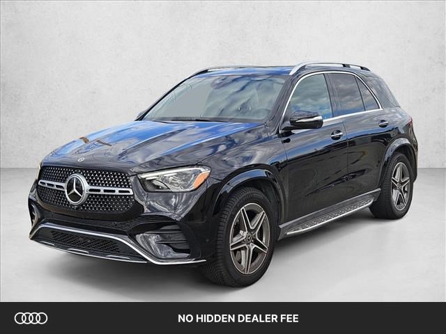 Used 2024 Mercedes-Benz GLE 450 4MATIC