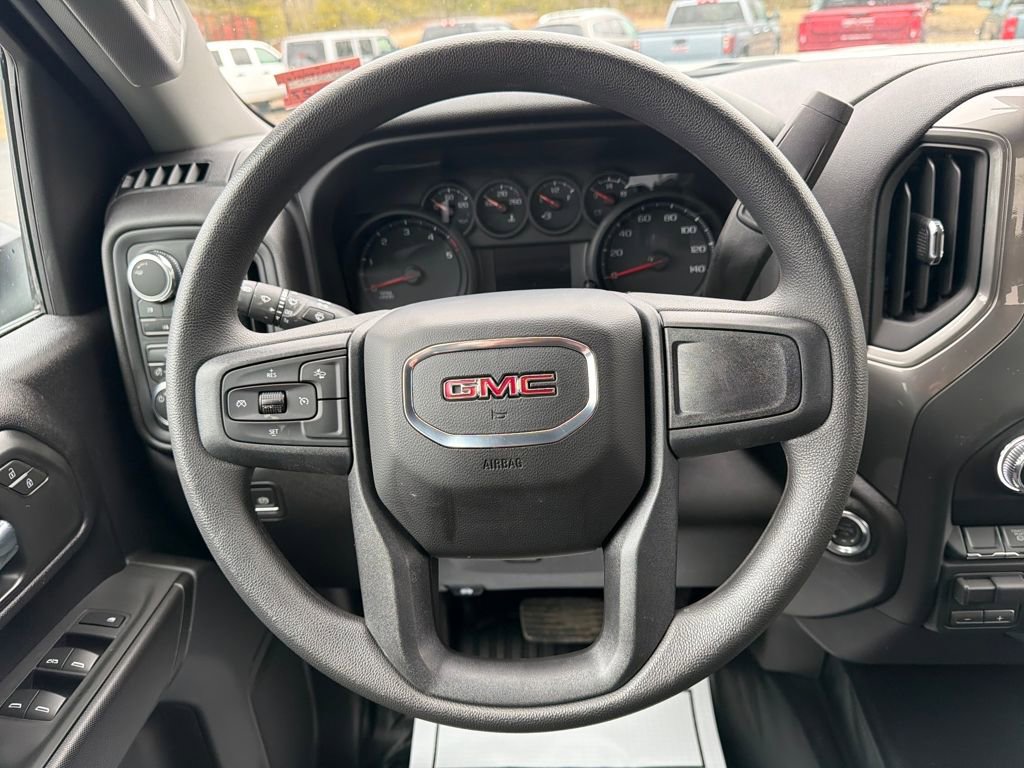 New 2026 GMC Sierra 3500 Pro w/ X31 Off-Road Package AWD/4WD image 15