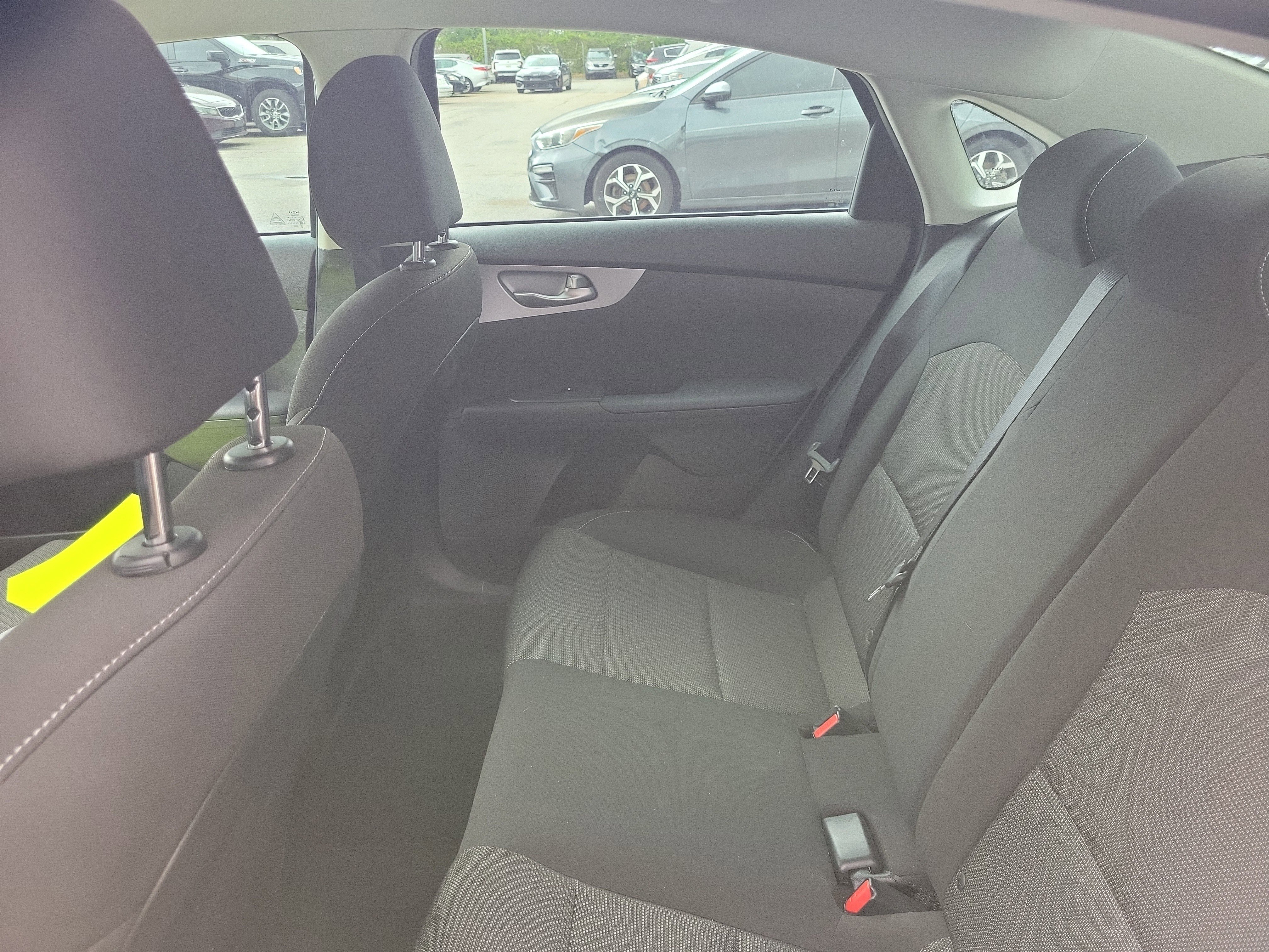 Used 2023 Kia Forte LXS FWD image 11