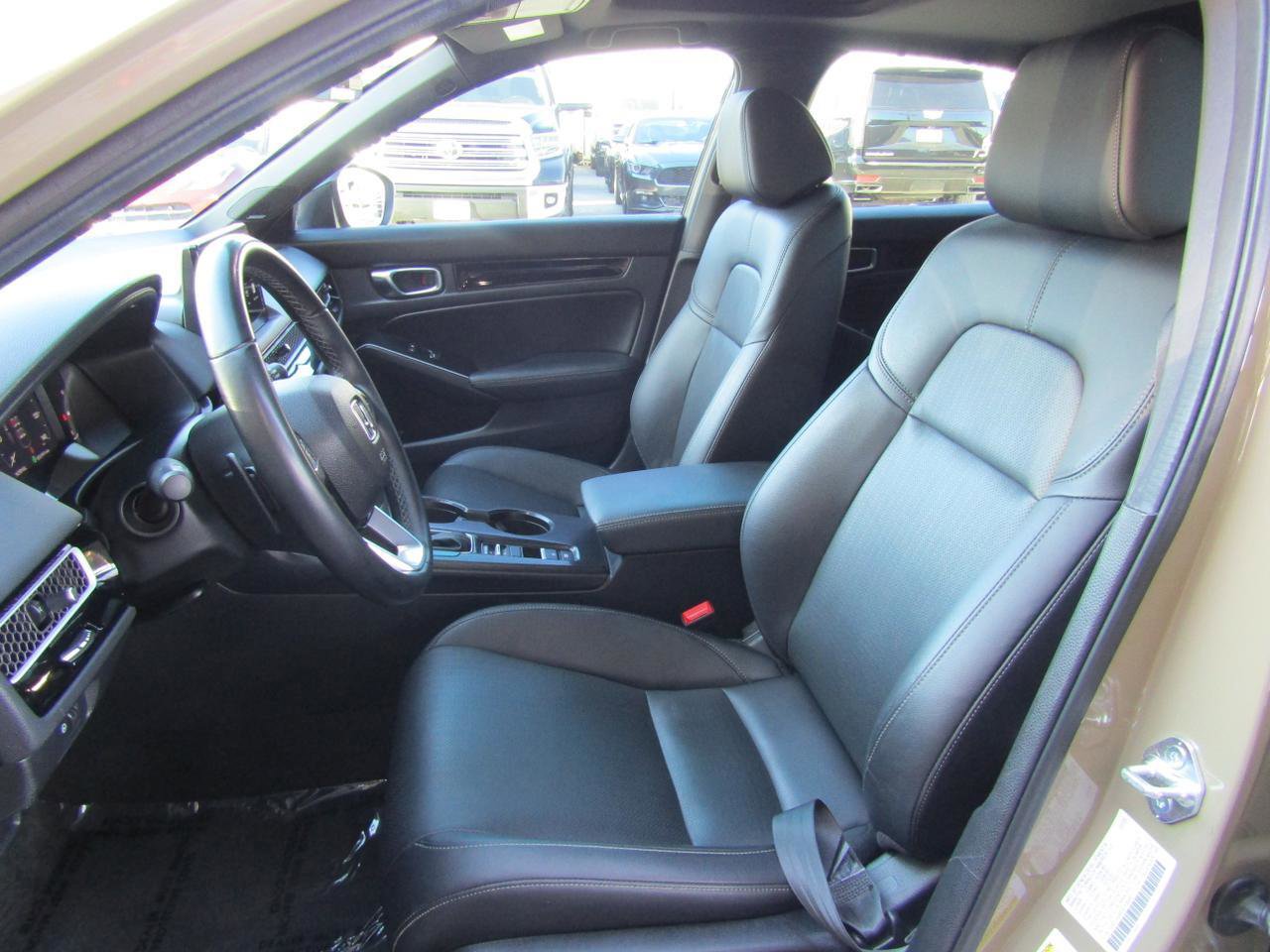 Used 2025 Honda Civic Sport Touring image 9