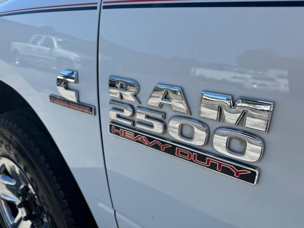 Used 2016 RAM 2500 Tradesman w/ Chrome Appearance Group image 24