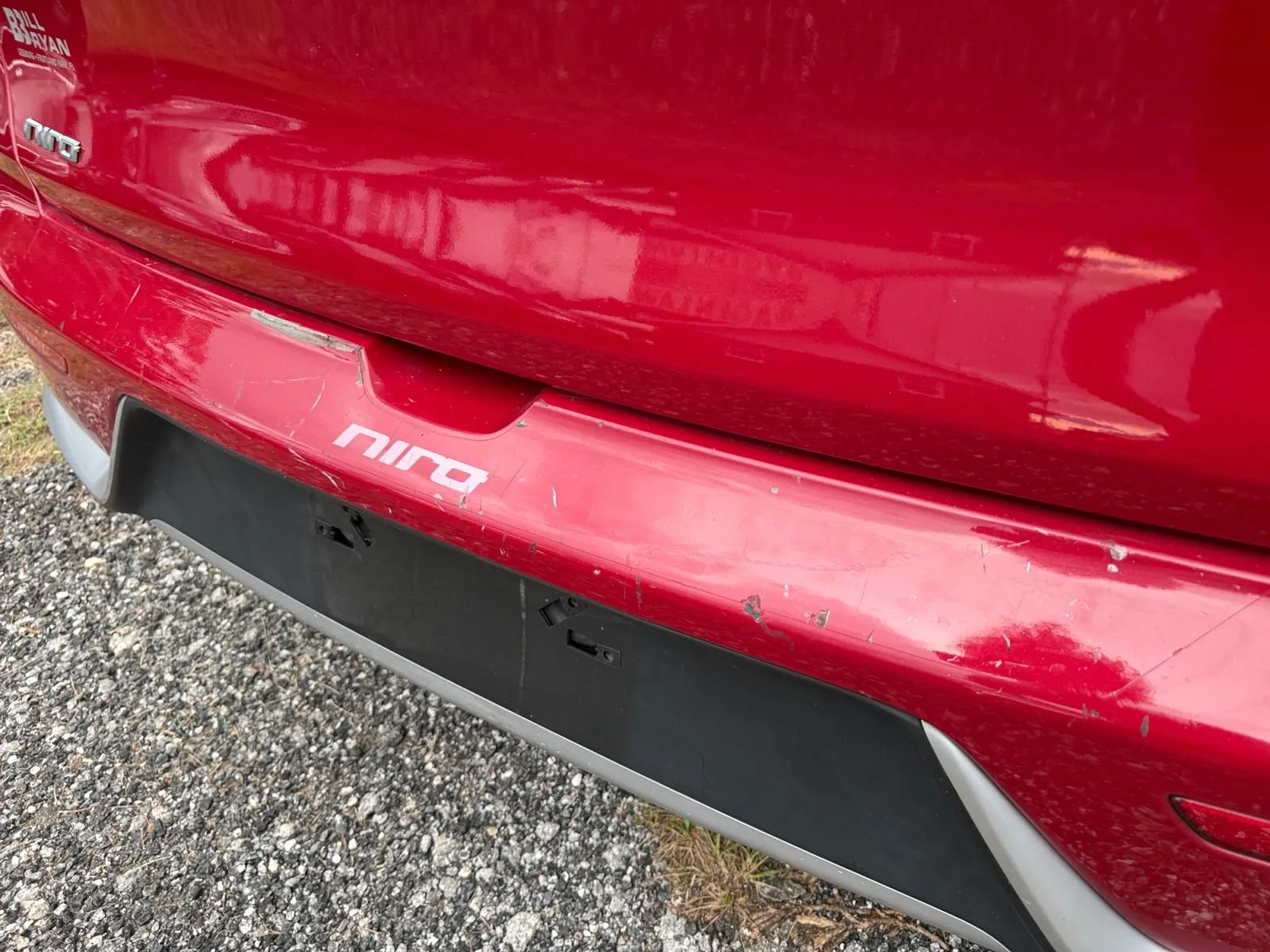 Used 2017 Kia Niro LX FWD image 27