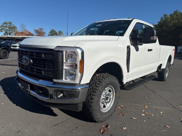 New 2026 Ford F350 XL w/ XL Off-Road Package