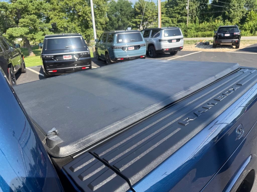Used 2019 RAM 1500 Limited w/ Bed Utility Group AWD/4WD image 53